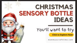 Christmas Sensory Bottle