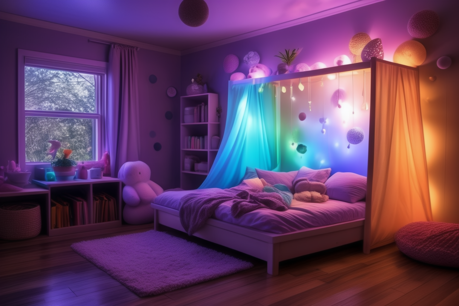 How To Create The Sensory Room Of Your Toddler's Dreams With These 8 ...