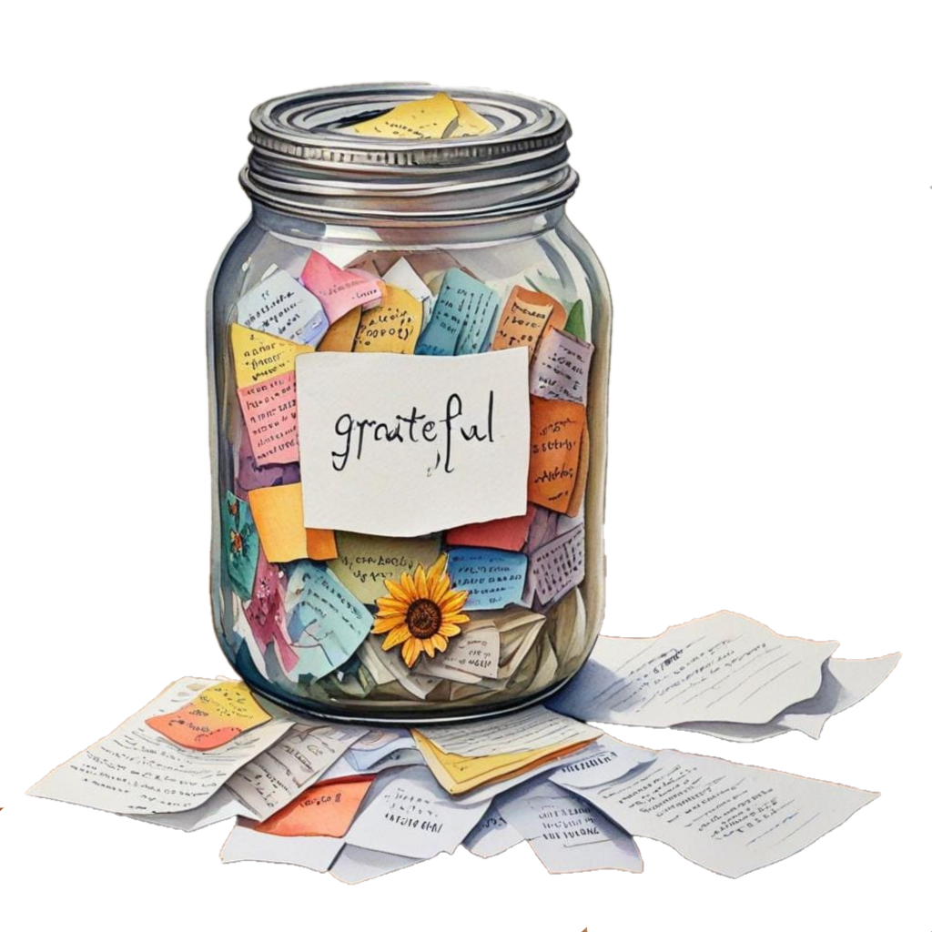 Gratitude Jar