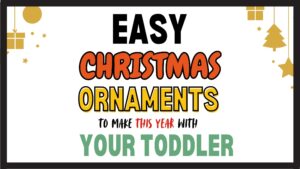 DIY Christmas Ornament Ideas