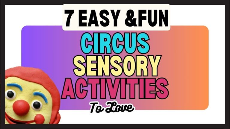 Circus Sensory Activities Header (1)