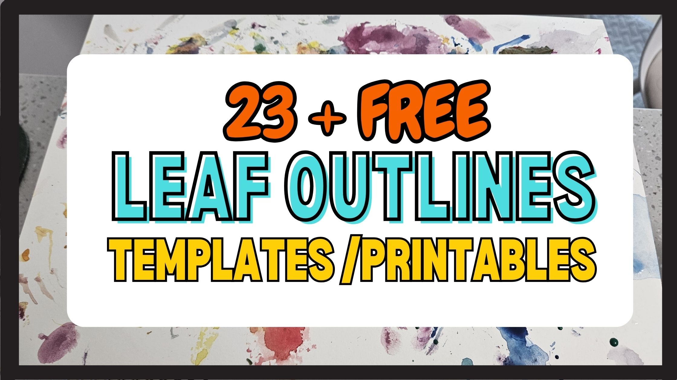 a white rectangular sign with black border