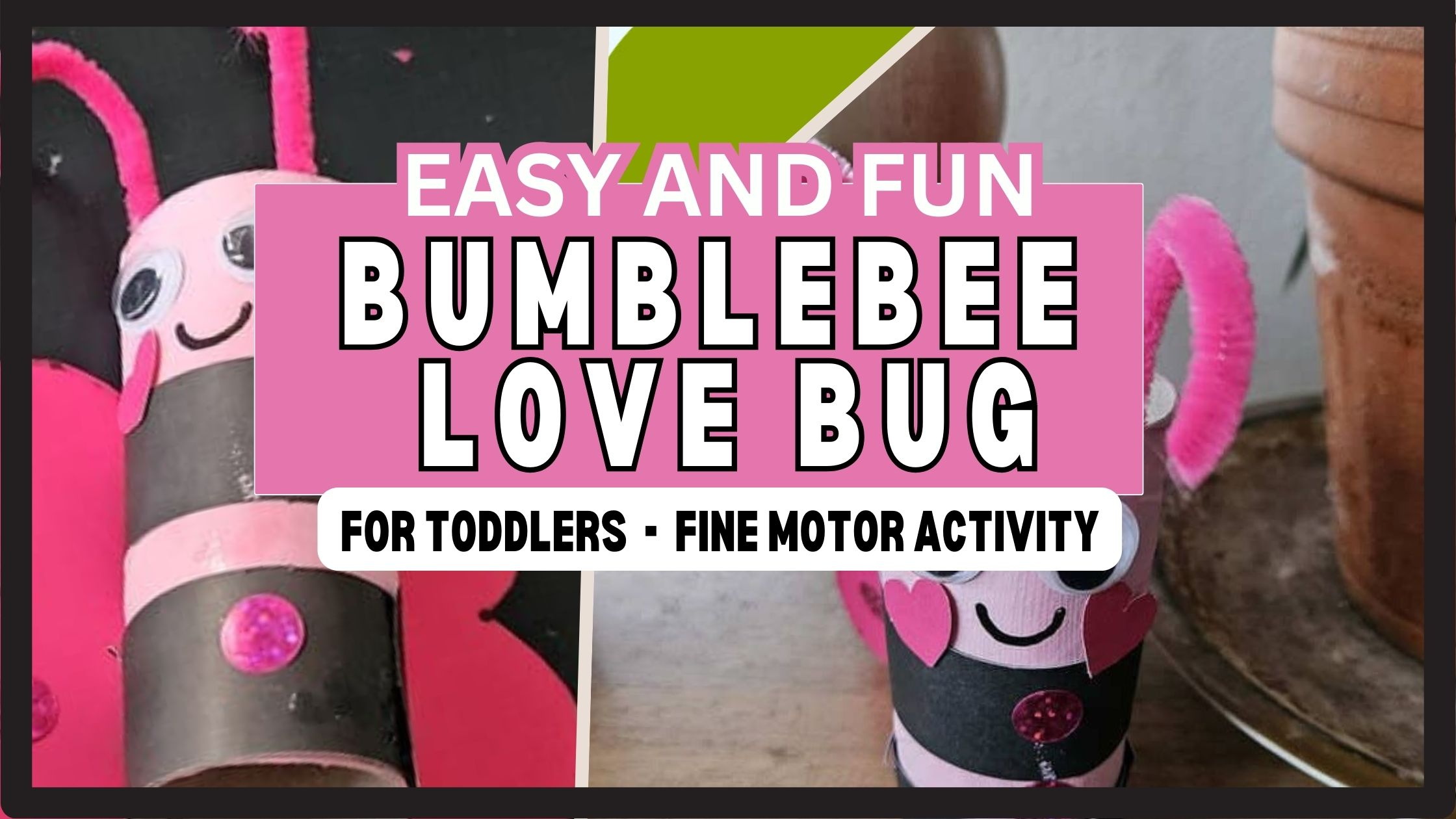 love bug header image