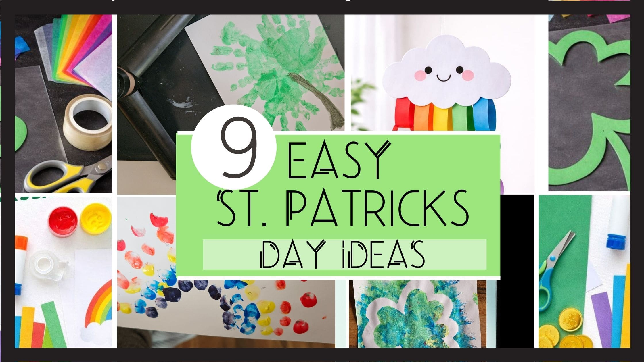 st patricks day ideas